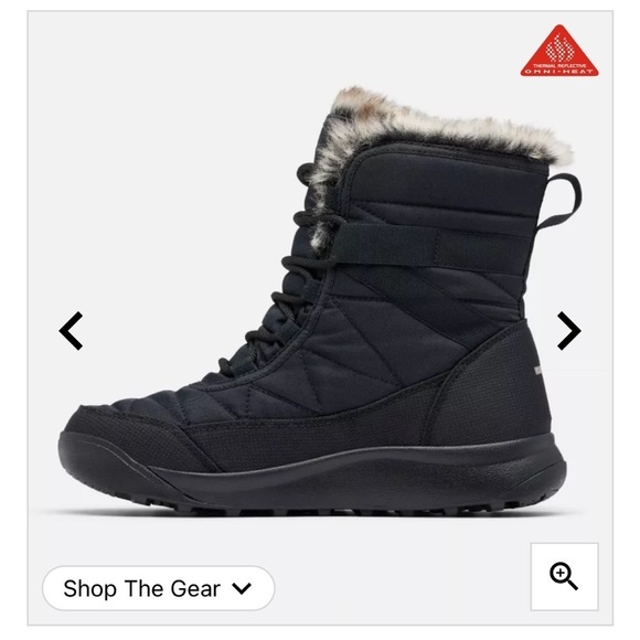 Columbia Shorty Minx™ IV Boot - Wide sz 8.5 - Picture 10 of 16